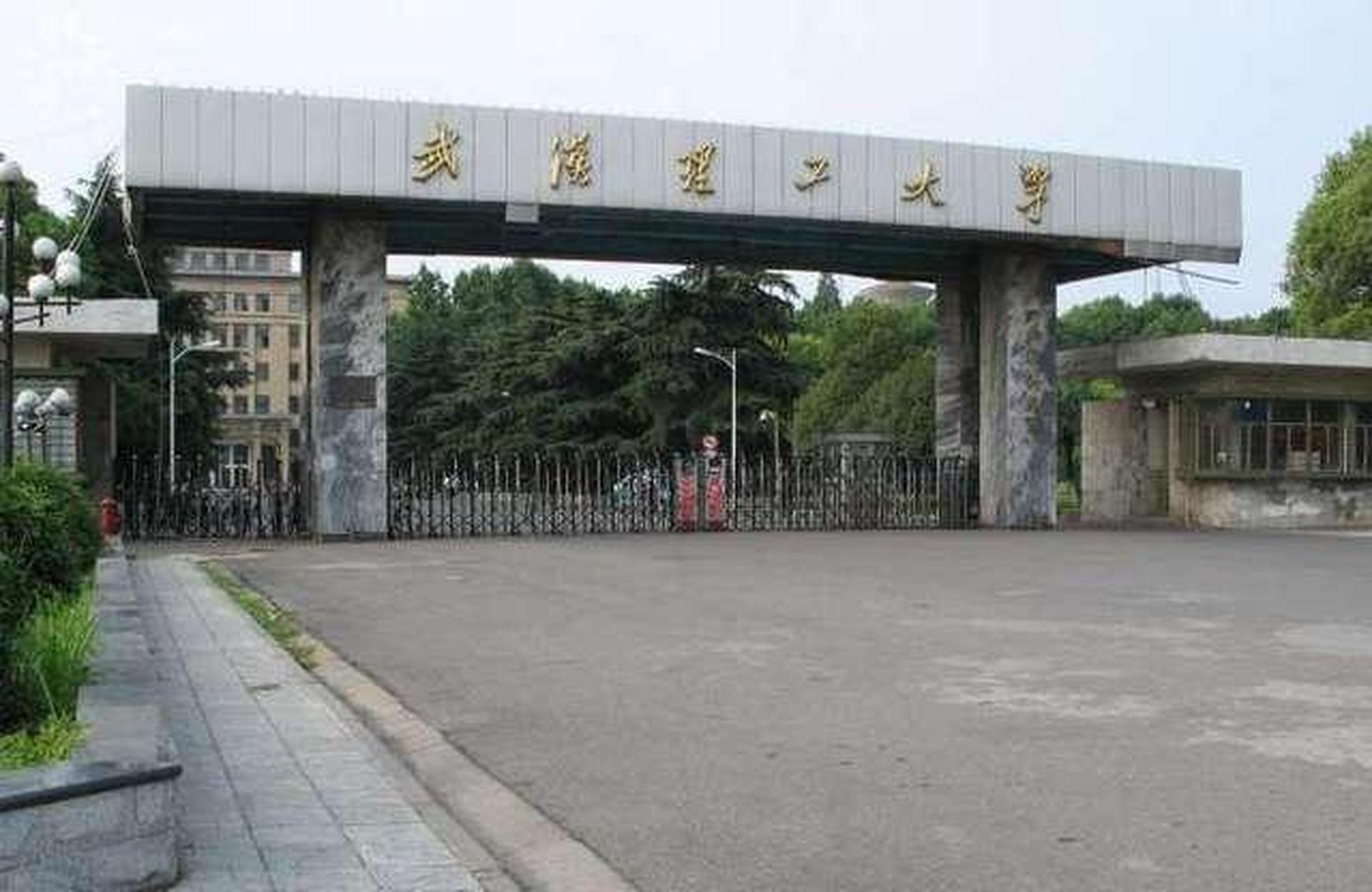 武汉理工大学(武汉理工大学官网)