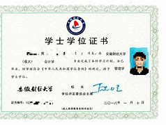 安徽大学文凭(安徽大学本科毕业证书)