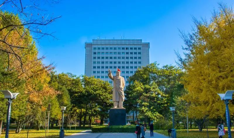 北京邮电大学(北京邮电大学宏福校区)